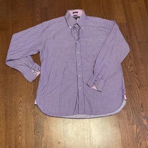 Tommy Hilfiger button down dress shirt